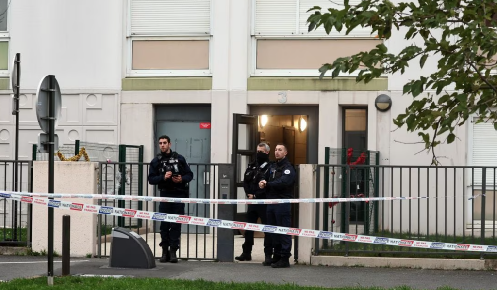 Detienen en Francia a un sospechoso de matar a su mujer y sus cuatro hijos