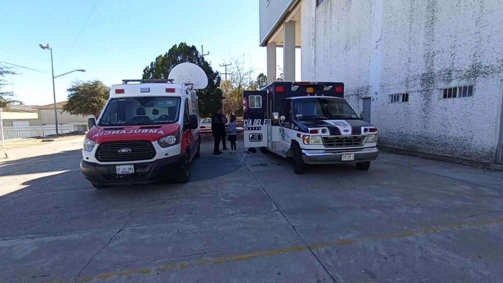 Asesora de defraudados de Aras sufre ataque de ansiedad 