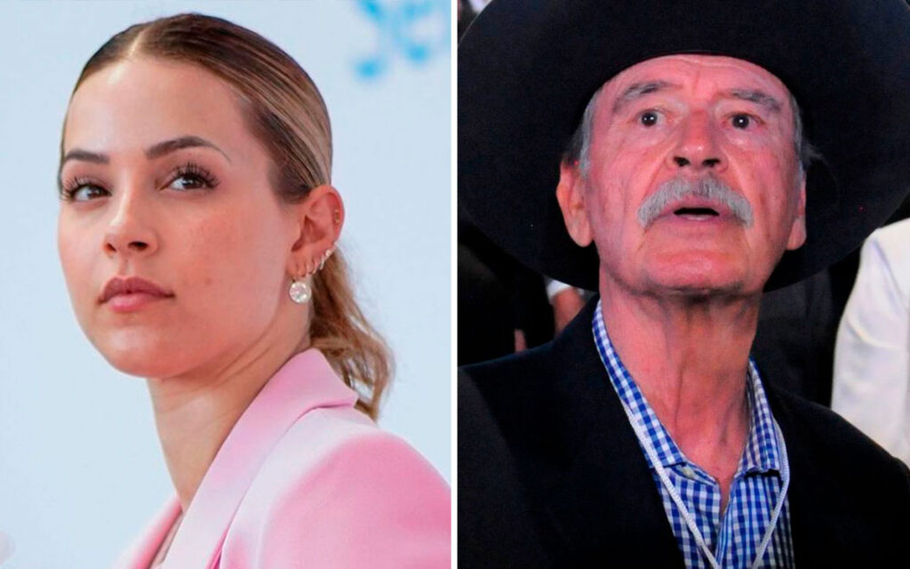 TEPJF perfila desechar queja contra Fox por violencia política contra Mariana Rodríguez