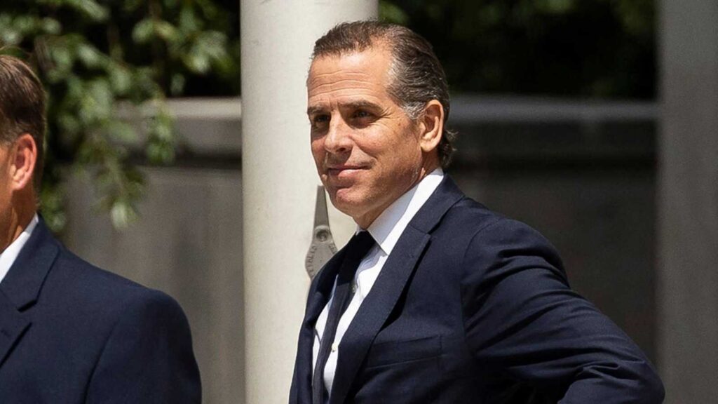 Hunter Biden desafía citación de Republicanos: dispuesto a declarar públicamente