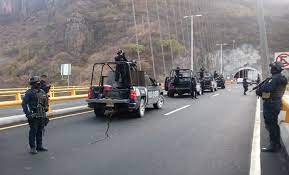 Incrementarán vigilancia en carreteras y centros turísticos
