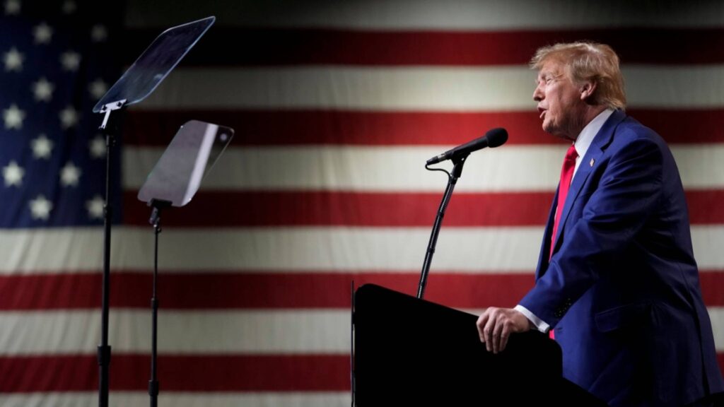 Corte Suprema de Colorado excluye a Donald Trump de la boleta electoral estatal