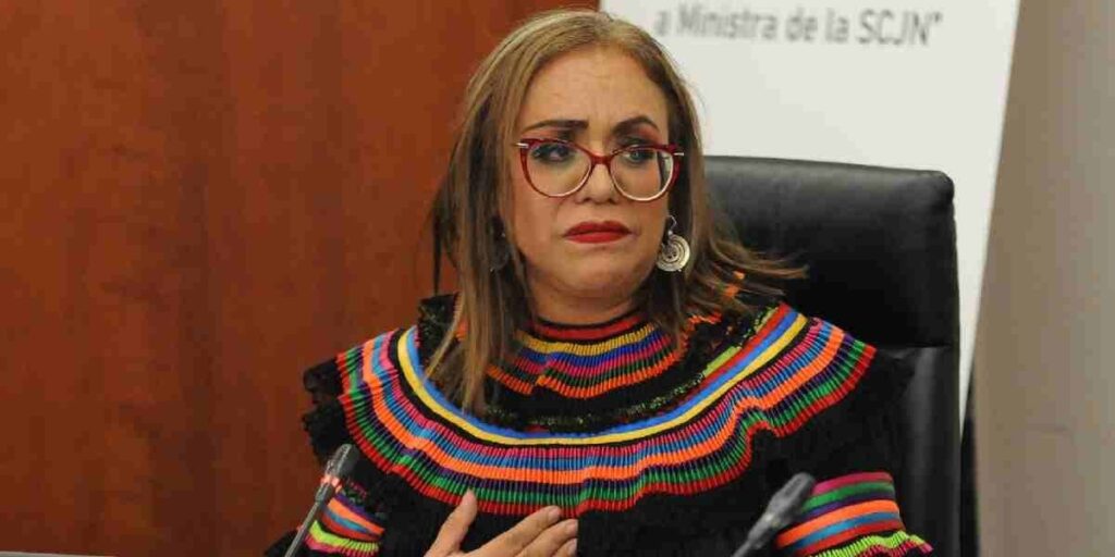 Senado aprueba elegibilidad de Eréndira Cruz como ministra de la Corte