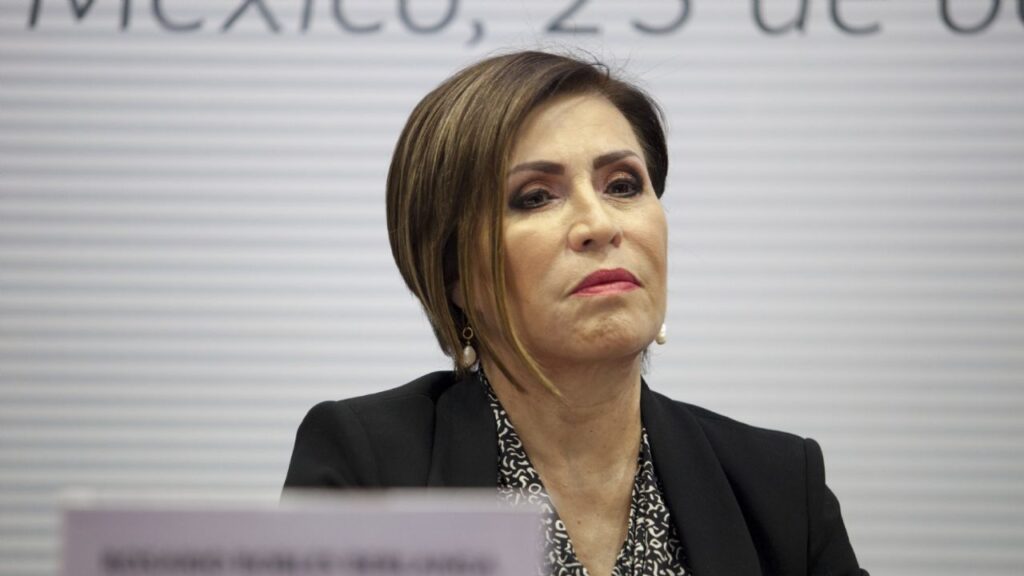 Rosario Robles advierte que combatirá el amparo de la ASF con la ley en la mano