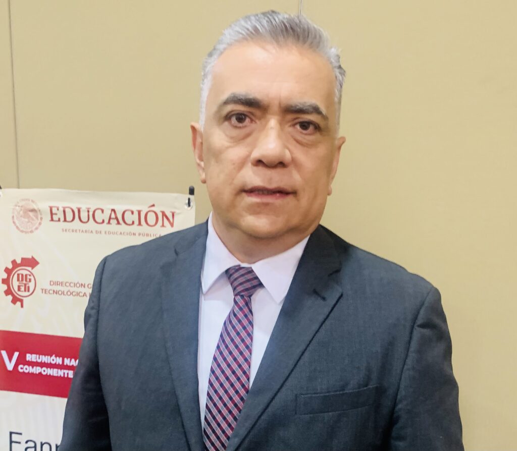 Con educación dual un 63% de estudiantes se incorporan al trabajo: Rolando López