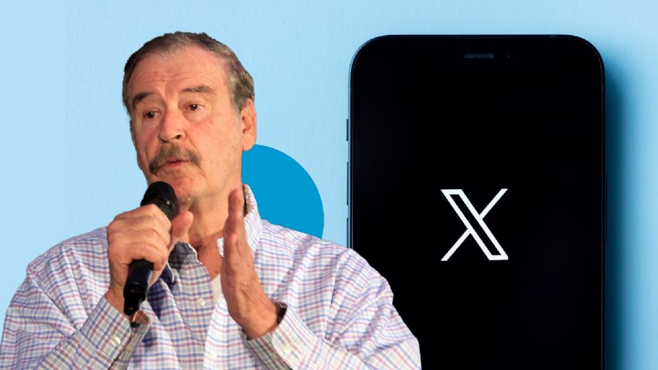 Twitter le regresa su cuenta a Vicente Fox luego de ser suspendido de la plataforma
