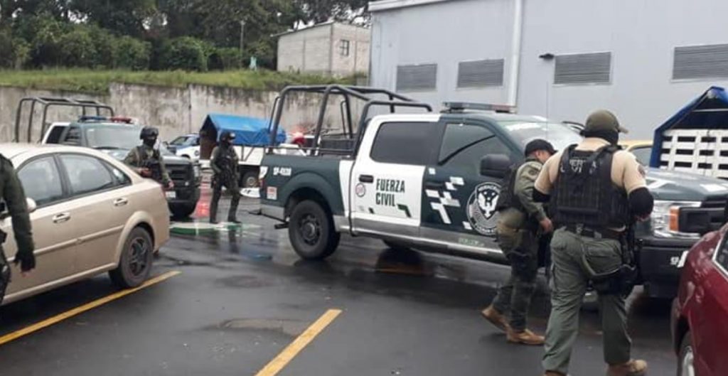 Presentan denuncia contra policías de Veracruz; le dispararon a joven por no detenerse