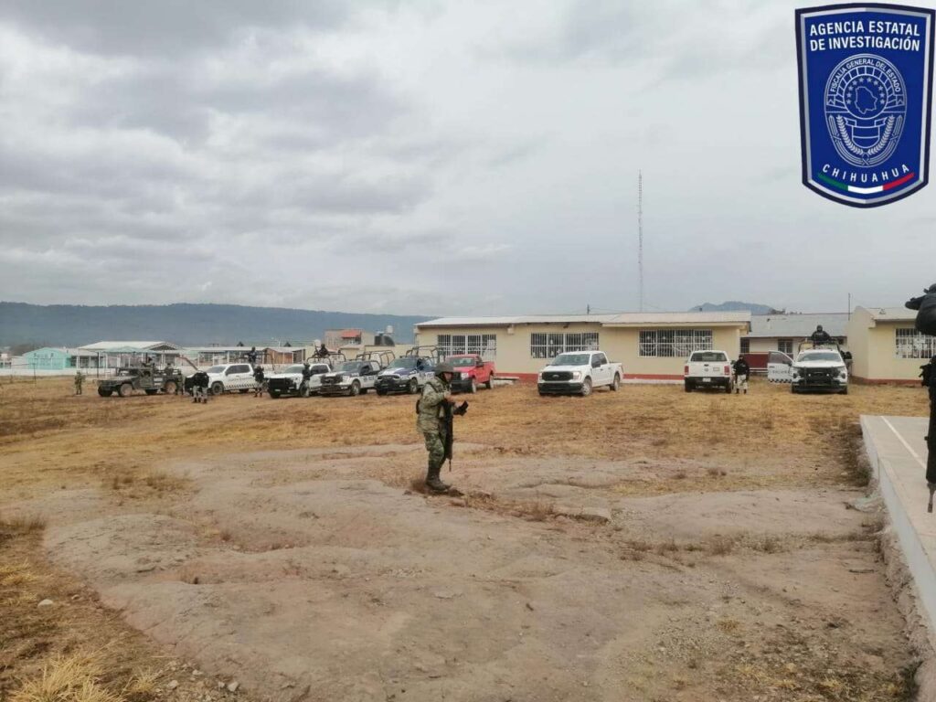 Familiares desplazados por la inseguridad descartan el secuestro de dos jóvenes en Guadalupe y Calvo