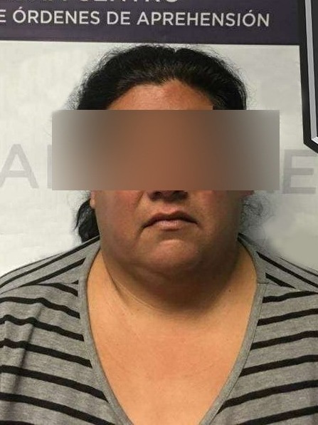 Pasará mujer 33 años en prisión por el delito de trata de personas en Delicias