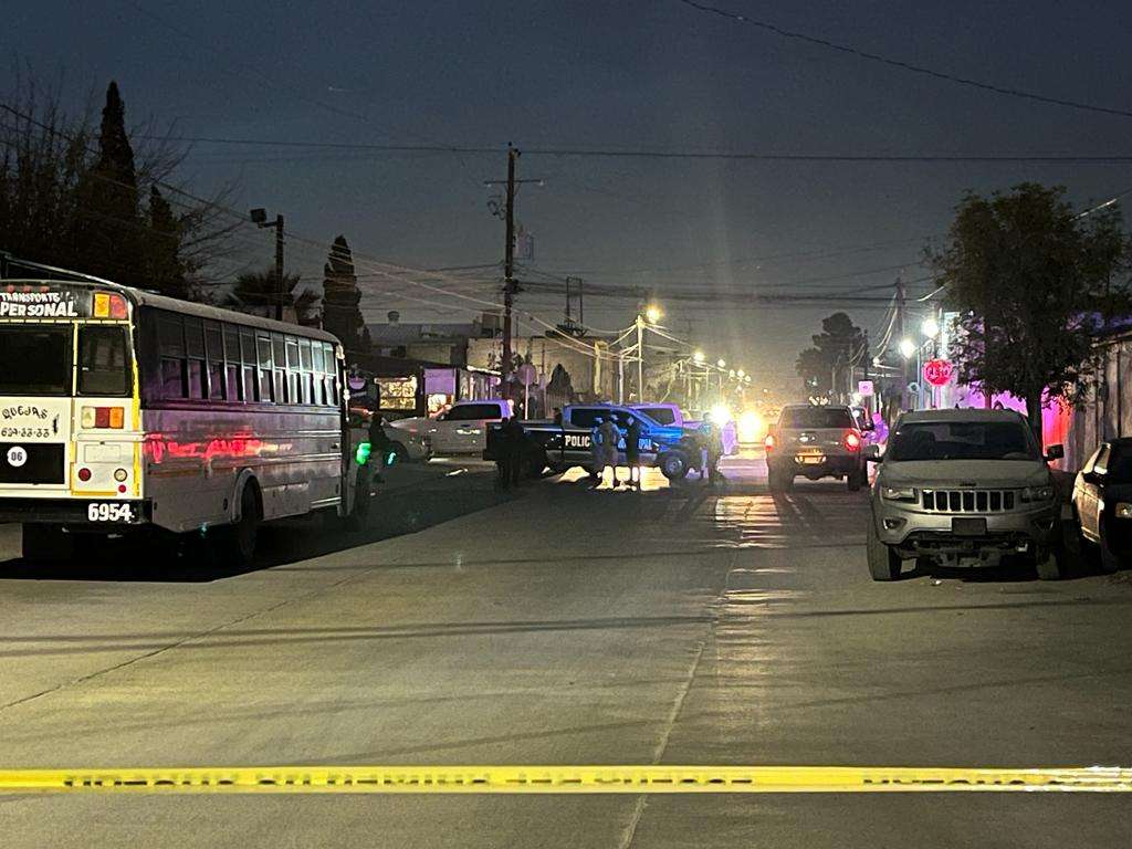 Acababa de salir del CERESO y lo atacan a balazos; fue trasladado a un hospital