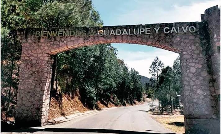 Localizan un cuerpo calcinado en un camino vecinal de Guadalupe y Calvo; aseguran más de 60 casquillos