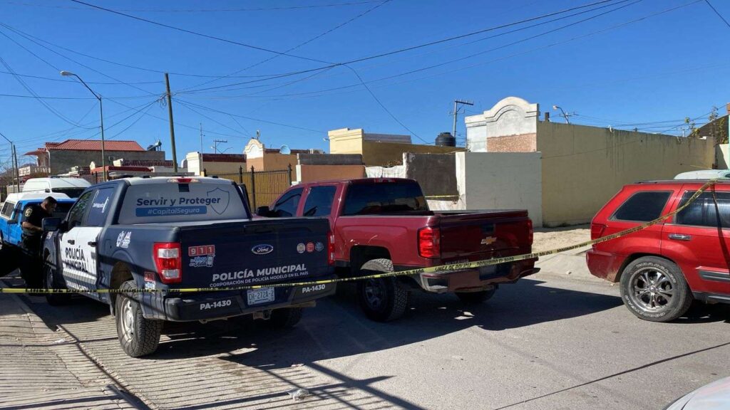 Encuentran a hombre sin vida en casa abandonada