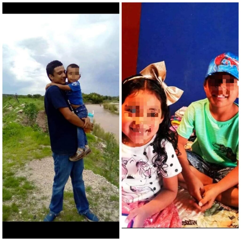 Ya están en casa padre e hijos desaparecidos; señalan en redes sociales