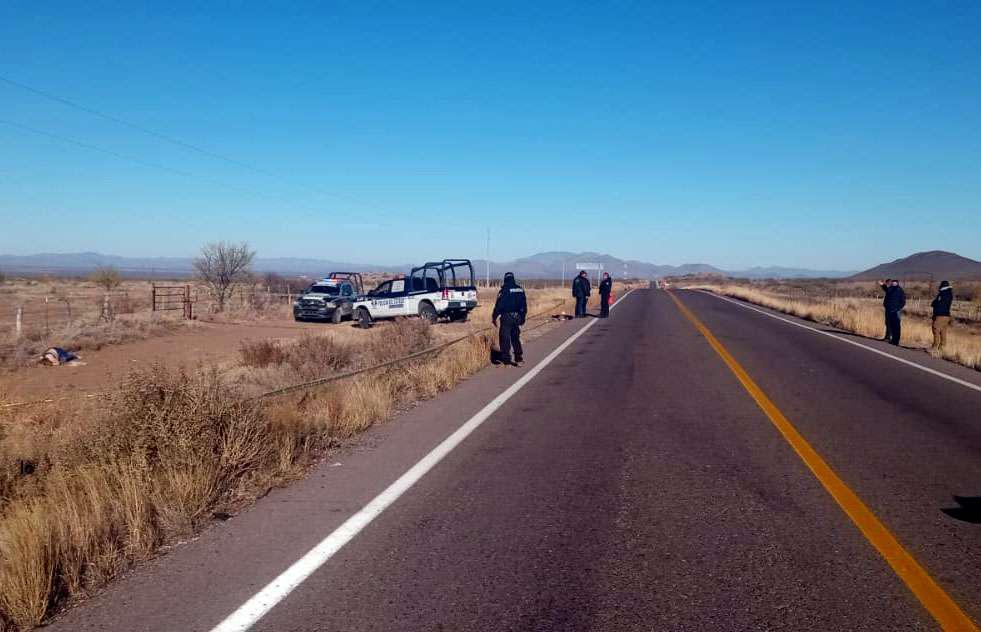 Ejecutan a 2 mujeres en la vía corta; los cuerpos fueron hallados en distintos puntos