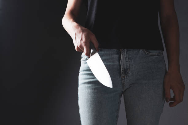 Violencia de género: mujer mata a su novia con una navaja en su vivienda