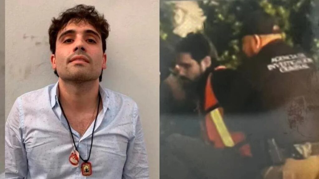 UIF congela las cuentas de la tía de Ovidio Guzmán