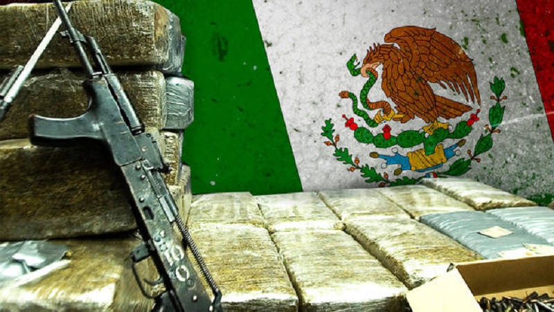 México se posiciona en el tercer lugar de países con mayor nivel de crimen organizado