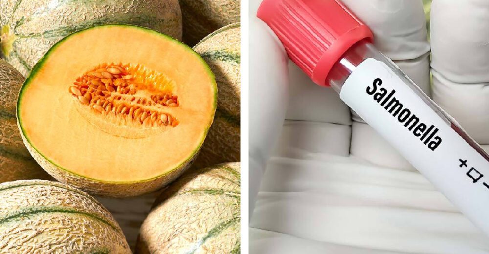 Canadá sube a 6 los muertos por melones de México contaminados