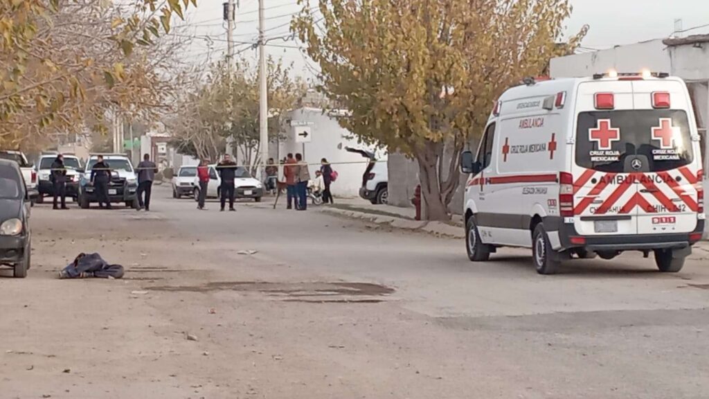 Encuentran hombre fallecido en plena cinta asfáltica