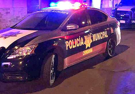 Navajean a hombre para quitarle su celular