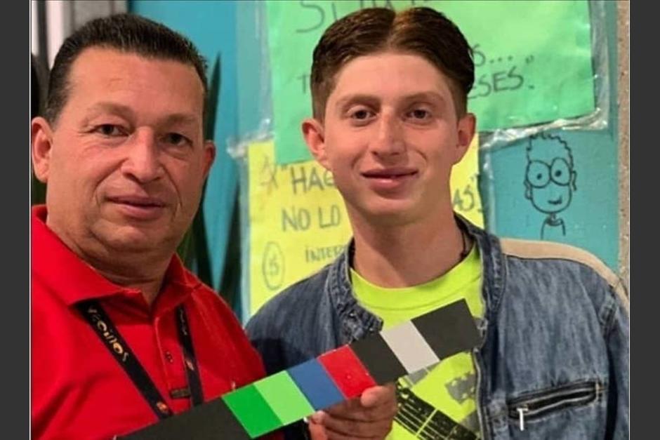 Padre de Octavio Ocaña busca a policía prófugo del asesinato de su hijo