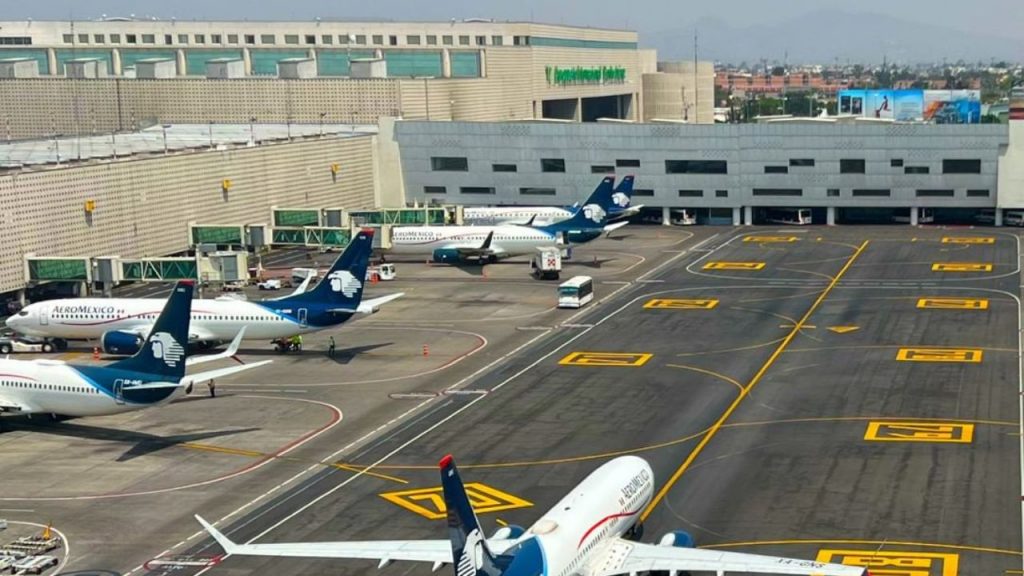 ¡Vuelve el aerotrén! AICM anuncia que dará servicio a pasajeros a partir de este 12 de diciembre