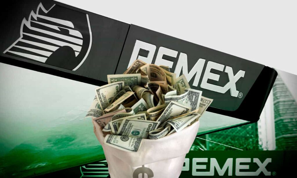 Pemex dejó de ser rentable, revelan pérdidas millonarias y deudas crecientes