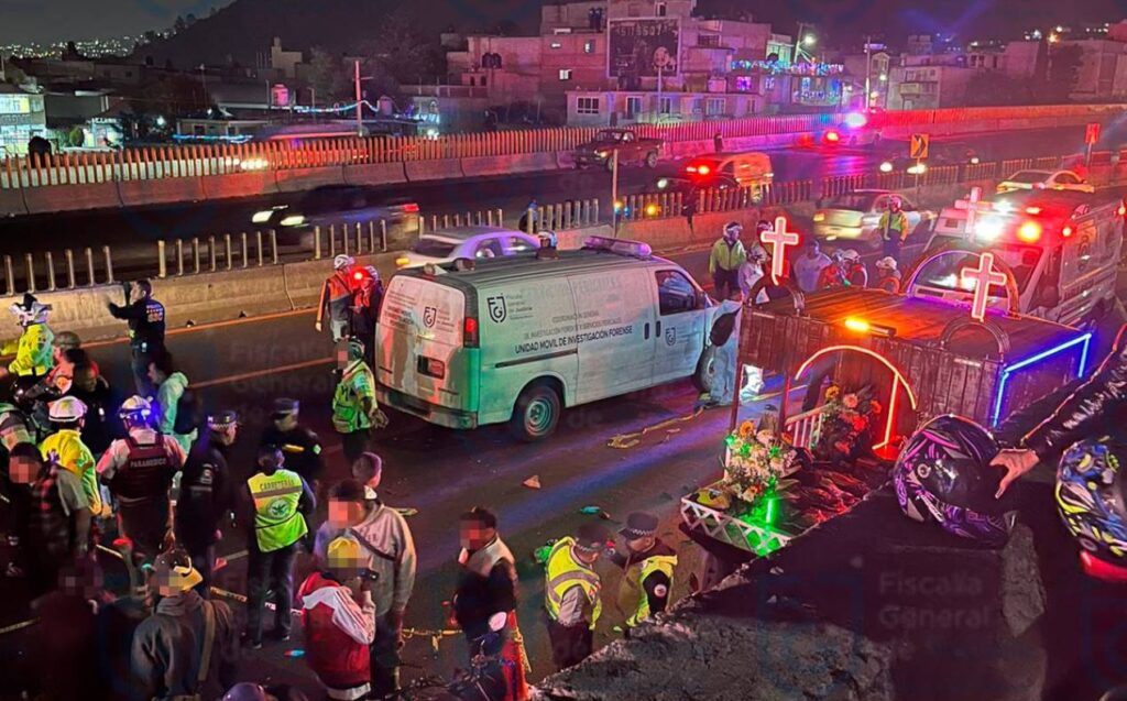 Conductor que atropelló a 3 peregrinos en la México-Puebla no pisará la cárcel
