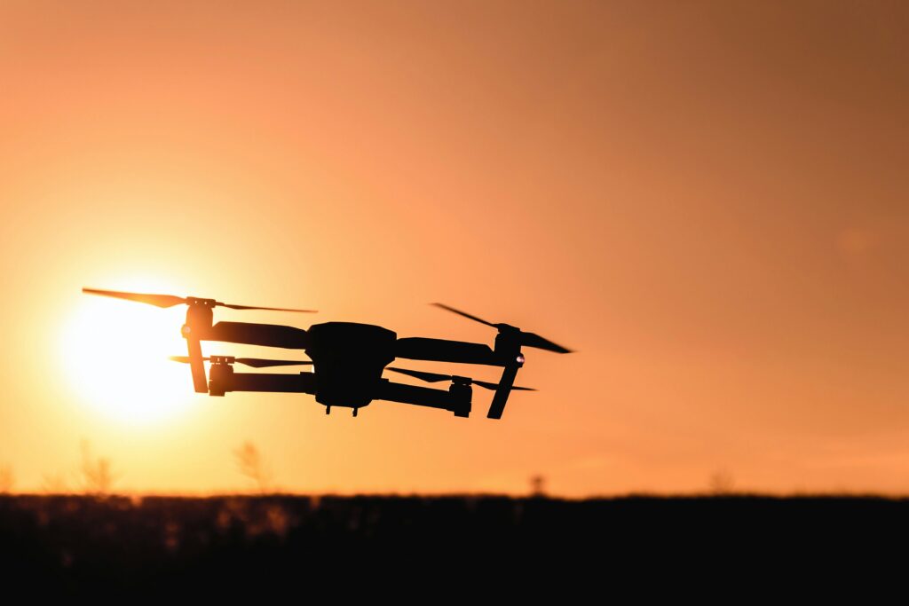 Crimen organizado utiliza drones para realizar ataques en Guerrero; llaman a reforzar la seguridad