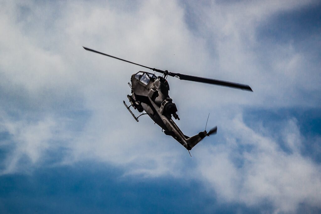 Desaparece helicóptero militar de Guyana cerca de la frontera con Venezuela