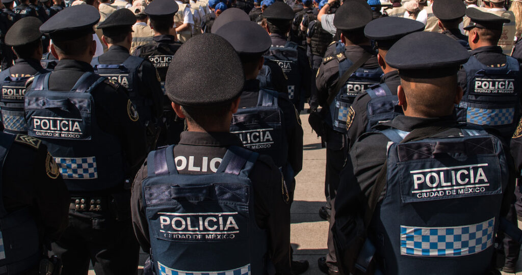 SSC-CDMX desplegará 13 mil efectivos para operativo por temporada decembrina