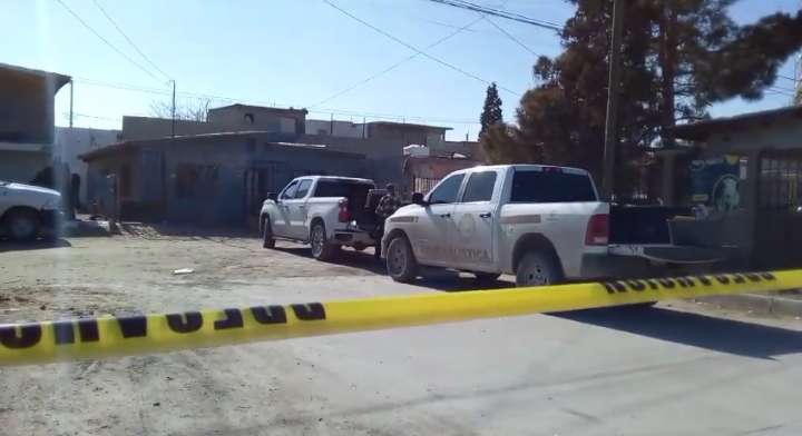 Lo matan y entierran en el patio de una casa; se habla de que tenía reporte de desaparición