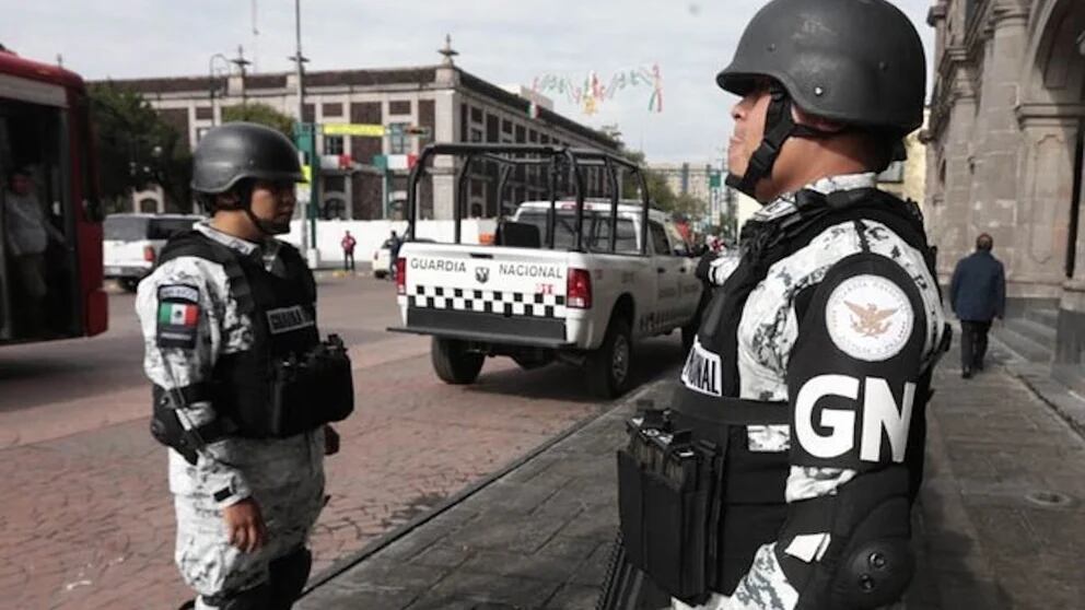 CNDH recibió mil 756 quejas contra elementos de la Guardia Nacional en los últimos 4 años