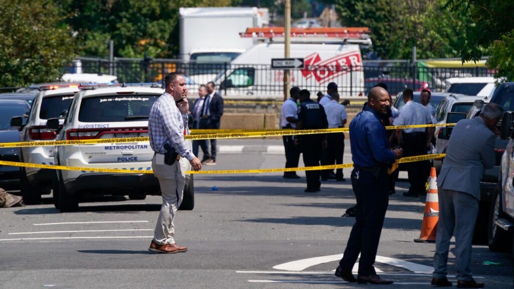 Reportan tiroteo en Washington: múltiples heridos y una víctima mortal