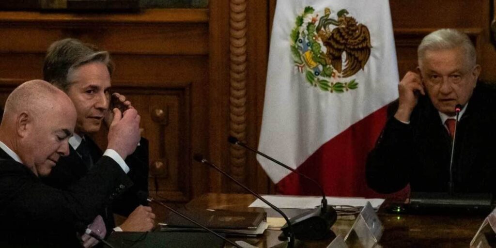 México y EU programan nueva reunión sobre migración para enero en Washington