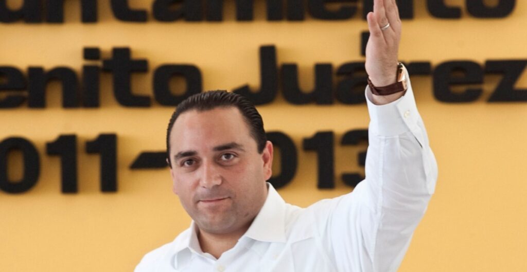 Dan prisión domiciliaria a Roberto Borge, exgobernador de Quintana Roo