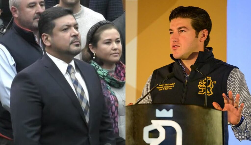 Congreso de Nuevo León confirma a Samuel García como gobernador del estado