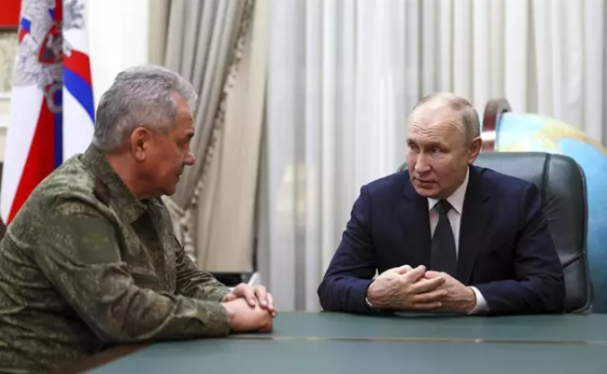 Rusia señala que 125 mil soldados ucranianos han muerto durante la contraofensiva