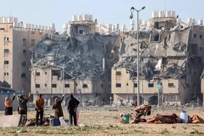 Hamás asegura que más de 700 palestinos en Gaza han muerto en las últimas 24 horas
