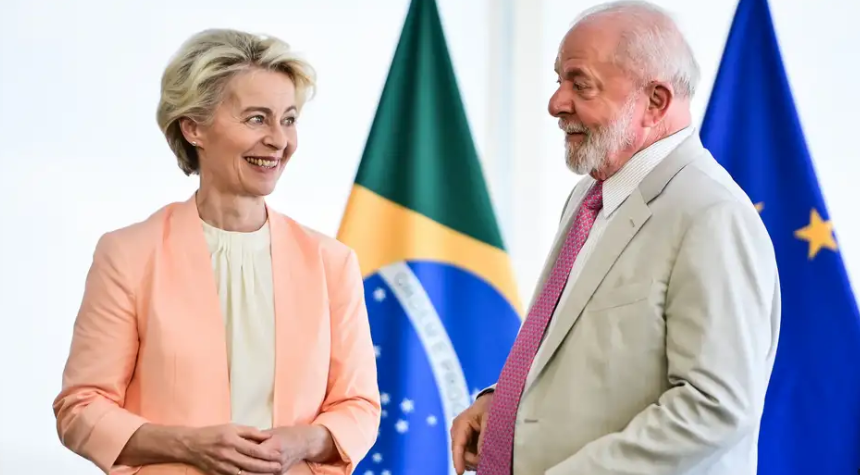 Lula da Silva adelanta posible fracaso del acuerdo entre Mercosur y la UE