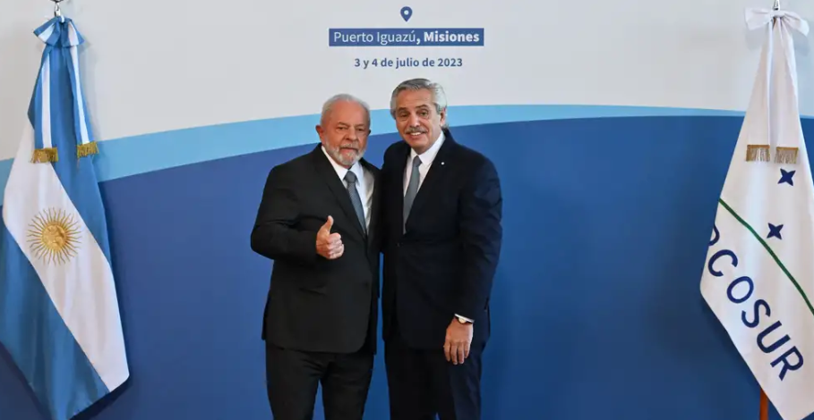 Argentina no ve condiciones favorables para firmar acuerdo Mercosur-UE