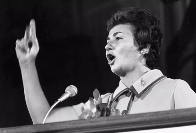 Fallece Juanita Castro, hermana y opositora de Fidel Castro