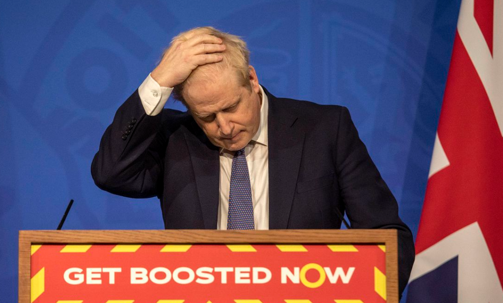 Boris Johnson pide disculpas a familias de las víctimas del COVID-19