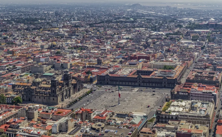 México ocupó el último puesto en ingresos tributarios de la OCDE en 2022