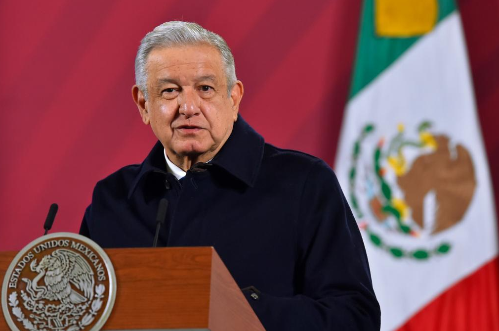 AMLO reacciona a la muerte de Consuelo Loera, madre de «El Chapo»