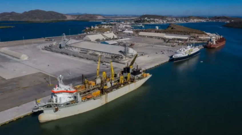 Dan luz verde a la construcción de la planta de metanol verde más grande del mundo en Sinaloa