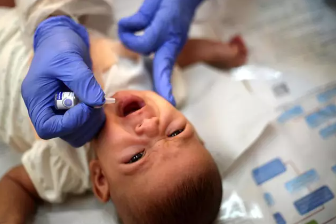 Autoridades sanitarias de Gaza aseguran que todas las vacunas se han agotado en el enclave
