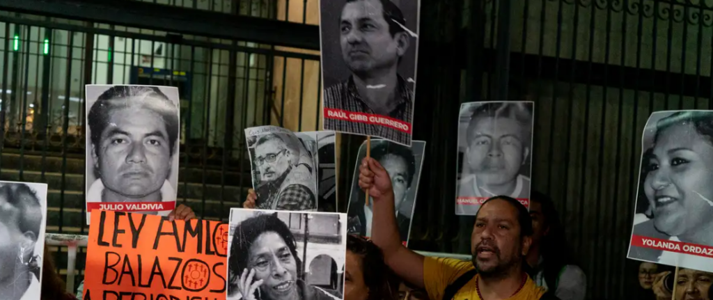 45 periodistas habrían sido asesinados en 2023, según Reporteros Sin Fronteras