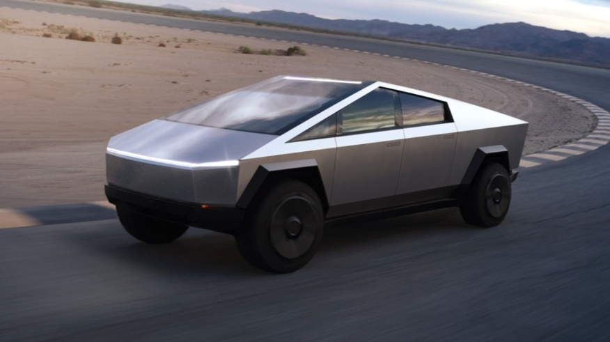 Cybertruck de Tesla será construido en la Gigafactory de Nuevo León