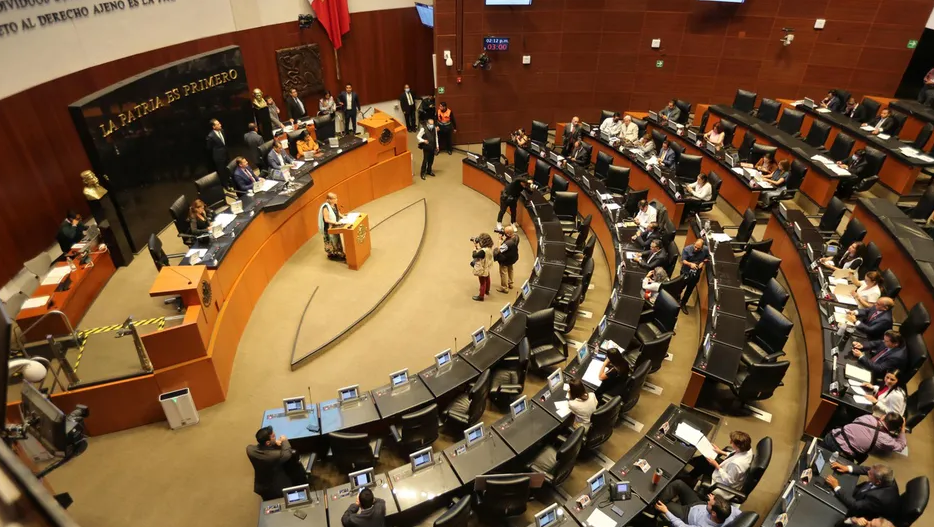 Senado analiza reforma para que consultar populares sean el mismo día que las elecciones
